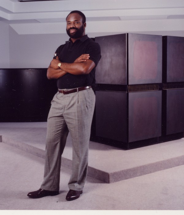 Philip Emeagwali: Inventor of the World’s fastest computer